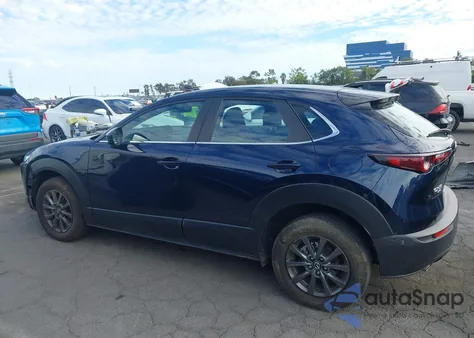 2023 Mazda Cx-30 2.5 S from USA, damaged, VIN 3MVDMBAMXPM565638